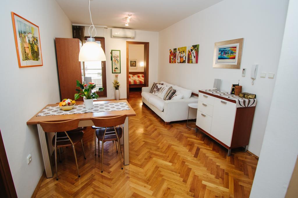 Apartment Stella Split Exteriér fotografie