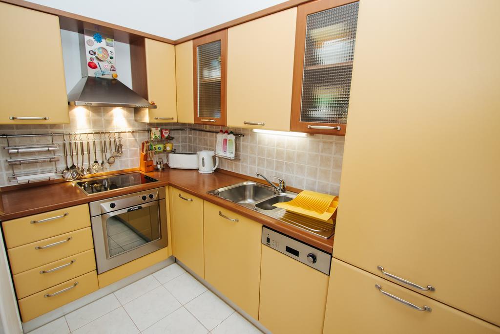 Apartment Stella Split Exteriér fotografie